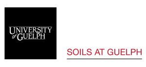 Guelph Soils Logo