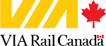 Via Rail Canada Logo